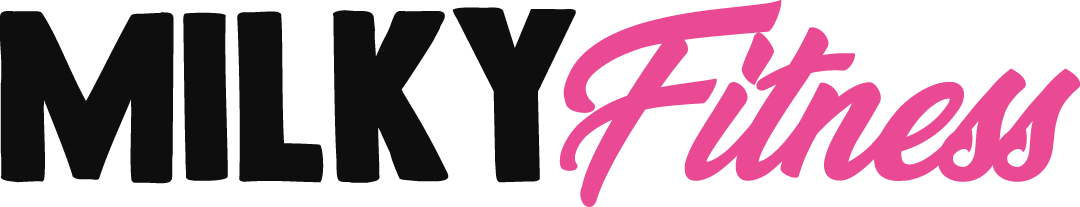 Milky Fitness logo